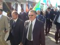 Desfile do centenário emociona comunidade do Selma Bandeira