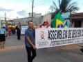 AD Craíbas celebra Dia da Bíblia com desfile e culto festivo