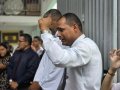 Pr. Pedro Idalino batiza 33 novos membros na Assembleia de Deus em Messias