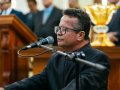 Culto de doutrina tem mensagem inspirada no ministério de Pedro