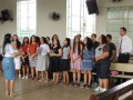 AD Benedito Bentes 2 | Departamento de Jovens Vasos de Honra celebra 31 anos de fundação