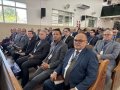 Pr. José Orisvaldo Nunes é reconduzido ao cargo de 7º vice-presidente da UMADENE