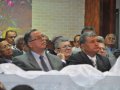 Pr. Eduardo Lopes (SP) ressalta a sinceridade com Deus no culto de Ceia
