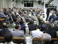 Pr. Abiezer Apolinário pregou sobre Davi na Santa Ceia