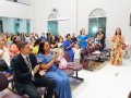 Culto de missões na AD Novo Mundo destaca o Dia da Igreja Perseguida