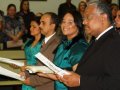 Culto no Farol congratula formandos de Direito do Cesmac