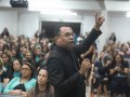 Pr. Samuel Moraes: “Oração é um ato de sobrevivência!”