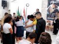 09 pessoas aceitam a Cristo na Festividade de Jovens na AD Jardim Aristides