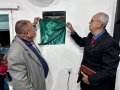Pastor-presidente reinaugura templo no povoado Ouricuri, em Canapi