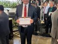 Rev. José Orisvaldo Nunes de Lima é reeleito por unanimidade presidente do Conselho de Ética da CGADB