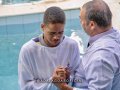 Grande batismo contempla 245 novos membros da Assembleia de Deus em Maceió