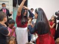 18 conversões e um batismo no Espírito Santo marcam culto infantil na AD Luiz Pedro 5