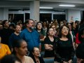 Banda Louvores de Sião celebra 72 anos com culto em ação de graças no Farol