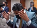Missionário Carlos Feitosa foi o mensageiro deste domingo (3) na Igreja Sede