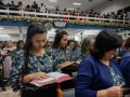 Abertura da Convenção Estadual 2022 reúne centenas de evangélicos na igreja sede