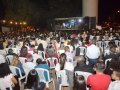 Inauguração do Palco Móvel Padilhinha reúne centenas de pessoas em Coruripe