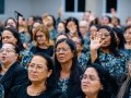 Pr. Edi Vinagre foi o preletor da Santa Ceia de maio na igreja sede