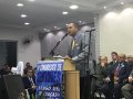 Pr. José Orisvaldo Nunes de Lima participa de inauguração em São Luís do Quitunde