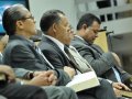 Oferta em culto na casa do pastor Neco é para missões na Alemanha