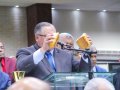 Santa Ceia de junho reúne centenas de evangélicos da igreja sede