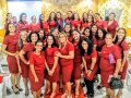 AD Clima Bom G| Departamento de Senhoras Estrela da Manhã celebra 16 anos