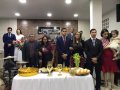 Novos obreiros são consagrados na Santa Ceia de novembro em Olho D’Água das Flores