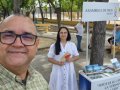 Relatório da obra missionária na Espanha: Junho de 2026