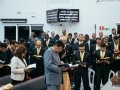 Rev. José Orisvaldo Nunes de Lima ministra sobre boas obras e salvação