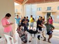 SEMADEAL promove grande ação evangelística e social no Benedito Bentes