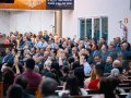 Culto de doutrina reúne centenas de evangélicos na igreja sede