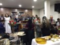 Novos obreiros são consagrados na Santa Ceia de novembro em Olho D’Água das Flores