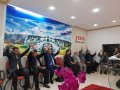 48 pessoas aceitam a Cristo no 1° Encontro de Jovens em Piranhas