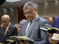 Pr. José Orisvaldo Nunes: “Só é sacerdote aquele que é lavado e regenerado!”