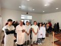 Assembleia de Deus em Alagoas celebra 110 anos com batismo missionário na Argentina