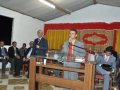 Políticos garantem ajuda para obra de Deus no povoado Caboclo