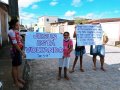 Juventude da Assembleia de Deus evangeliza no conjunto Freitas Neto