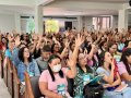 Seminário “Apascentando os Cordeirinhos” reúne líderes infantis na igreja sede