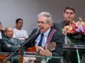Culto de doutrina tem mensagem sobre os princípios bíblicos da contribuição