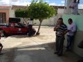 Caravana Luz para o Sertão visita o povoado Várzea de Dona Joana