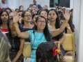 Festividade de Círculo de Oração e Visitadoras marca Teotônio Vilela