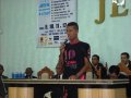 Juventude da 4ª região é impactada pelo poder de Deus durante Conjoaad