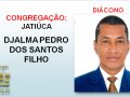 Confira a relação dos Diáconos e Presbíteros apresentados na Convenção Estadual 2017