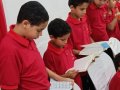 Festividade infantil é marcada com salvação e renovo espiritual na AD Gruta Alegre