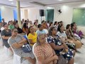 Lideranças participam de estudos bíblicos no Centenário da AD Maragogi