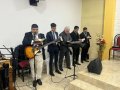 Pastor-presidente visita campos missionários na Argentina