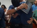 Quatro pessoas aceitam a Jesus na festividade de jovens da AD Aldeia do Índio