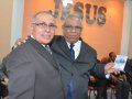 Com festa, igreja em Barra de Santo Antonio consagra novo templo-sede