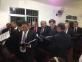 Pr. Erivaldo Teixeira comemora aniversário com culto em Ação de Graças