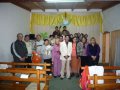Missionários de AL na Argentina querem 100 vidas para Cristo até outubro