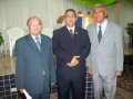 Comemorações na Assembleia de Deus em Xexéu marcam final de 2009